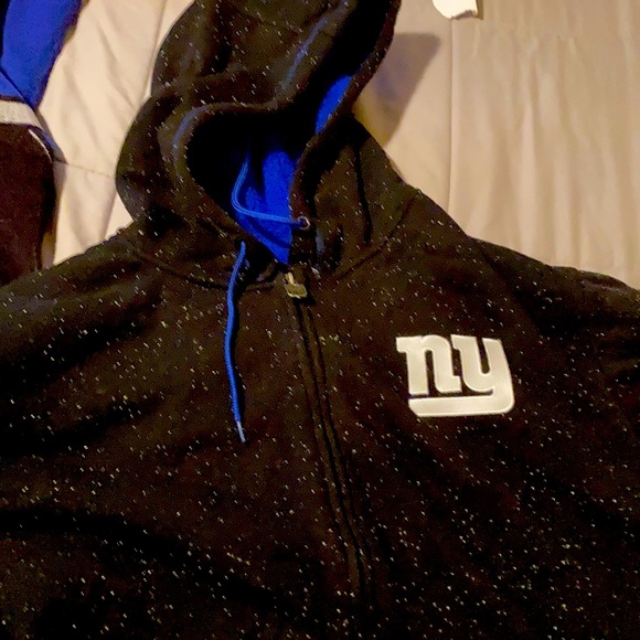 NFL pro line NY Giants hoodie (2xl) - Picture 1 of 3